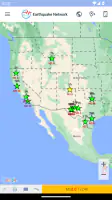 Earthquake Network screenshot