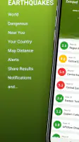 Earthquakes Near Me screenshot
