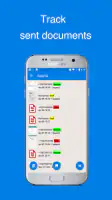 Easy Fax - Send Fax from Phone screenshot