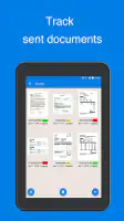 Easy Fax - Send Fax from Phone screenshot