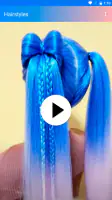 Easy hairstyles step by step screenshot