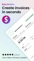 Easy Invoice & Estimate Maker screenshot