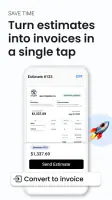 Easy Invoice & Estimate Maker screenshot