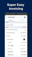 Easy Invoice & Estimates Maker screenshot