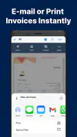 Easy Invoice & Estimates Maker screenshot