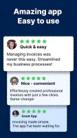 Easy Invoice & Estimates Maker screenshot