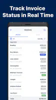 Easy Invoice & Estimates Maker screenshot