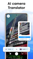 Easy Language Translator App screenshot