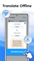 Easy Language Translator App screenshot