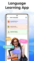 Easy Language Translator App screenshot