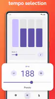 Easy Metronome screenshot