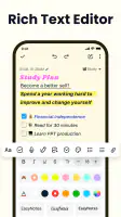 EasyNotes: Notes, Memo & Lists screenshot