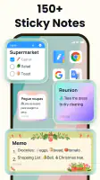 EasyNotes: Notes, Memo & Lists screenshot