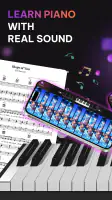 Easy Piano: Learn & Play Songs screenshot