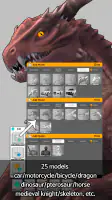 Easy Pose - 3D pose making app screenshot
