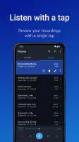 Easy Voice Recorder screenshot