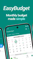 EasyBudget - Budget planning screenshot