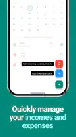 EasyBudget - Budget planning screenshot