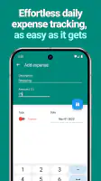 EasyBudget - Budget planning screenshot