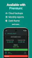 EasyBudget - Budget planning screenshot