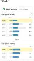 eBird by Cornell Lab screenshot