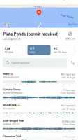 eBird by Cornell Lab screenshot