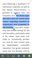 eBoox: ePub PDF e-book Reader screenshot