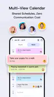 eCalendar - Daily Planner screenshot