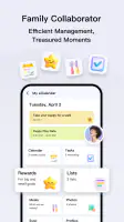 eCalendar - Daily Planner screenshot