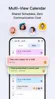eCalendar - Daily Planner screenshot