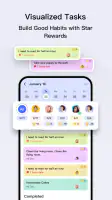 eCalendar - Daily Planner screenshot