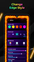 EDGE Lighting -LED Borderlight screenshot