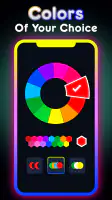 Edge Lighting - LED Borders screenshot