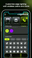 EdgeAura screenshot