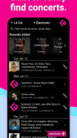 Edmtrain Concerts & Raves screenshot