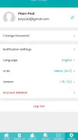 Edulog Parent Portal screenshot