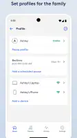 eero wifi system screenshot