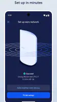eero wifi system screenshot
