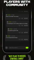 eFootBase: DB & Community screenshot