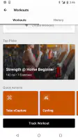 EGYM Fitness screenshot