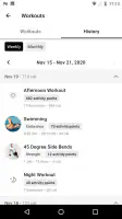 EGYM Fitness screenshot