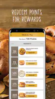Einstein Bros Bagels screenshot