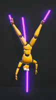 Elastic Playground:Ragdoll Fun screenshot
