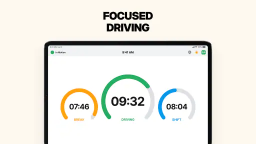 Five ELD Driver screenshot