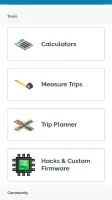 Electric Scooter Universal App screenshot