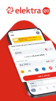 Elektra Go: Money Transfer screenshot