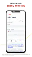Elektra Go: Money Transfer screenshot
