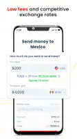 Elektra Go: Money Transfer screenshot