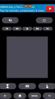 Element Smart TV Remote screenshot