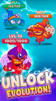 Elemental Monsters: Merge screenshot